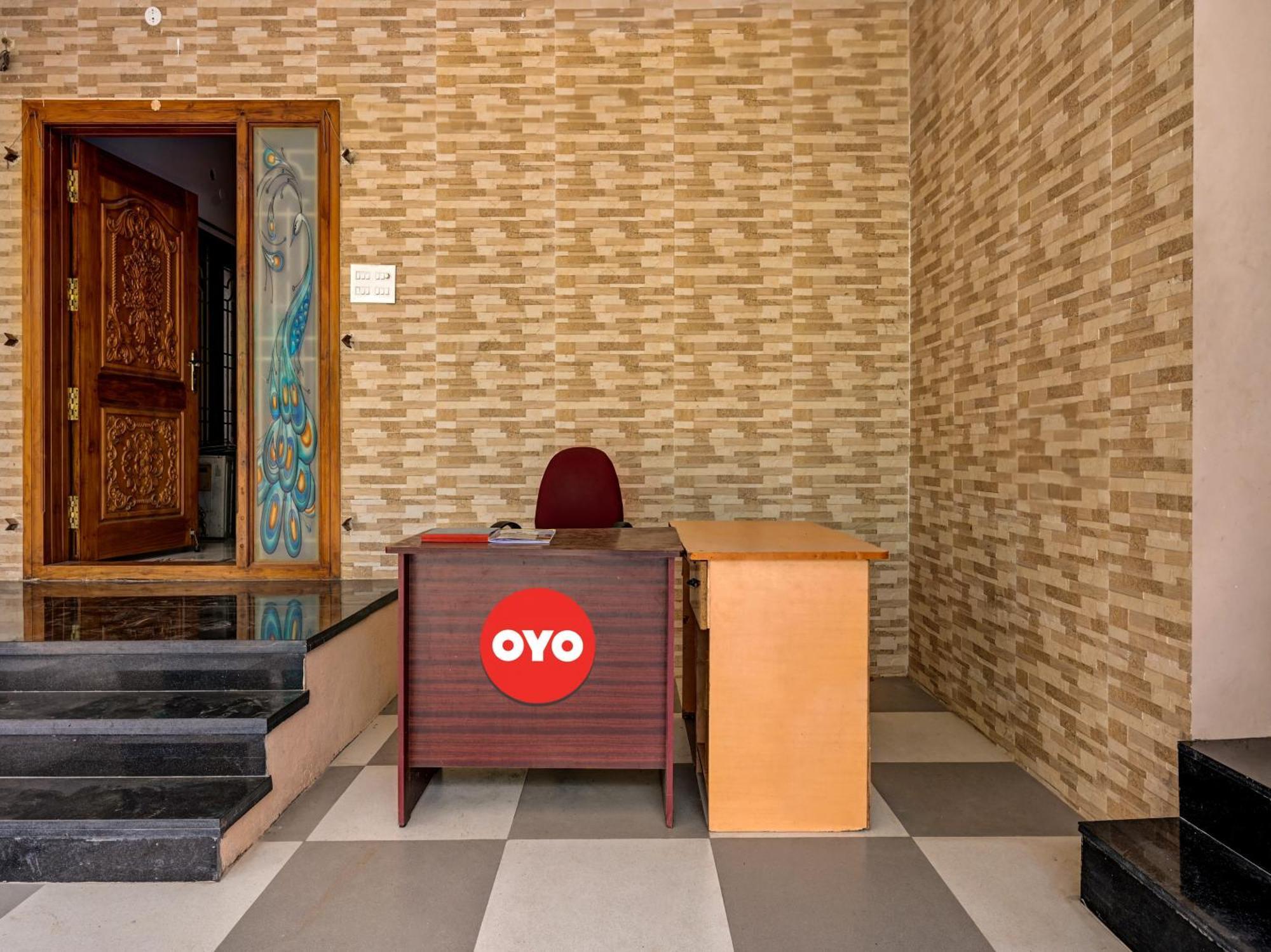 Hotel O Sharin Service Apartments Suramangalam Exterior foto